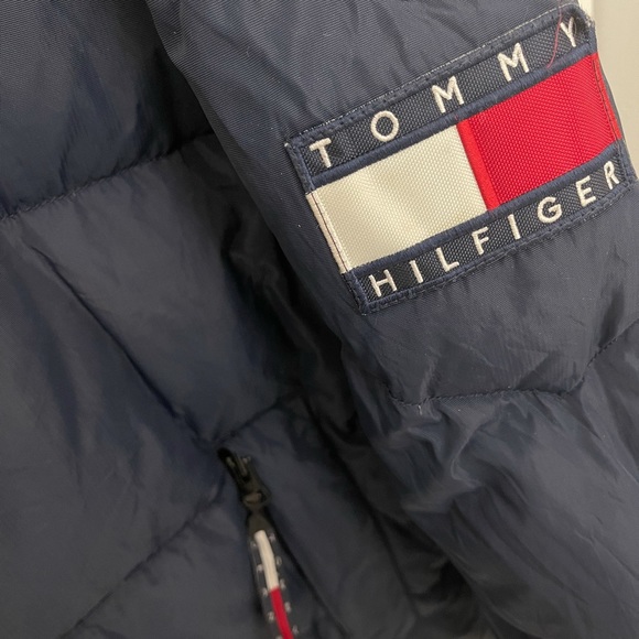 Vintage Tommy Hilfiger jacket - Picture 3 of 4